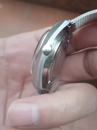 Reloj CAMY Automático Vintage Caballero