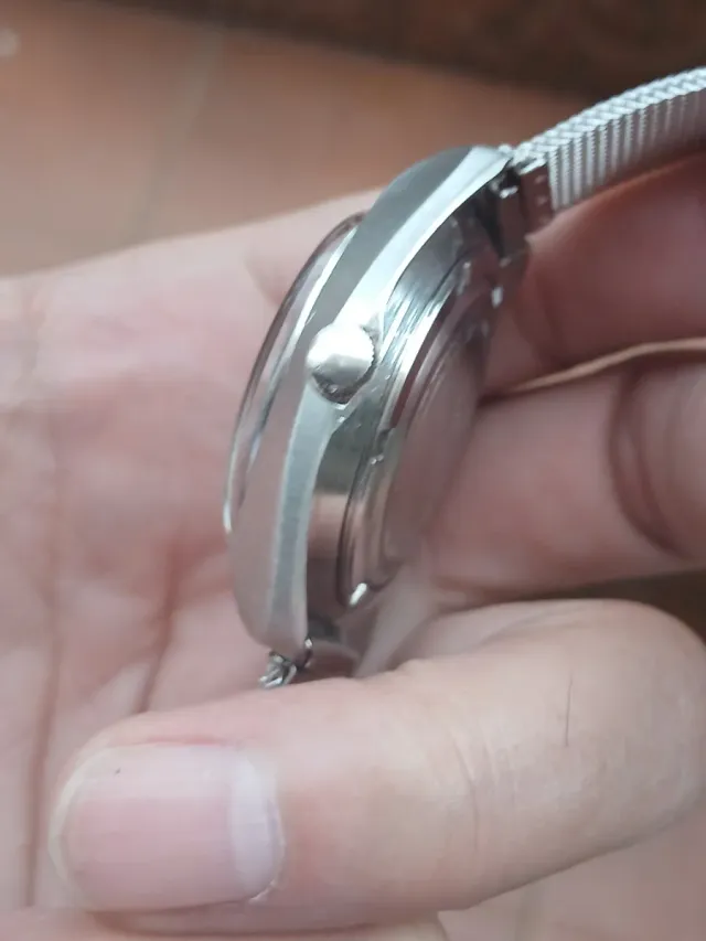 Reloj CAMY Automático Vintage Caballero