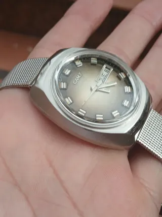 Reloj CAMY Automático Vintage Caballero