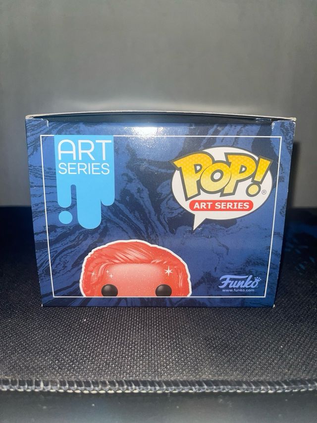 Funko Pop! Black Widow Art Series 50