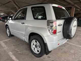 Suzuki Grand Vitara 2006 1.6 gasolina 4x4