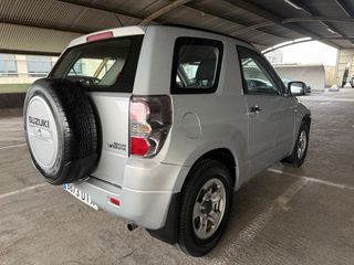 Suzuki Grand Vitara 2006 1.6 gasolina 4x4