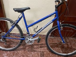Bicicleta de Montaña Boomerang Azul