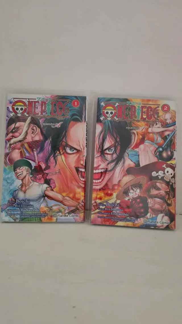 One Piece Spin Offs