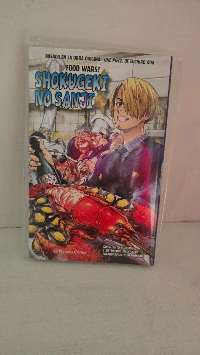One Piece Spin Offs