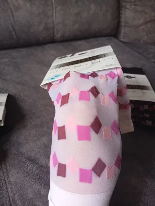 Calcetines OMSA Mujer Talla Única 3 pares x 10€