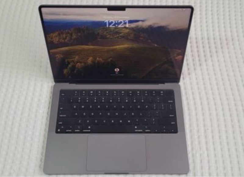 MacBook Pro 14 M2 Pro 2023 afbeelding 2