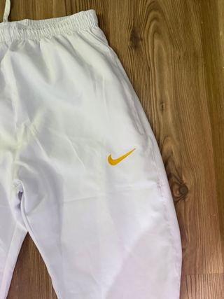 Pantalón Nike x Inter Milan Blanco