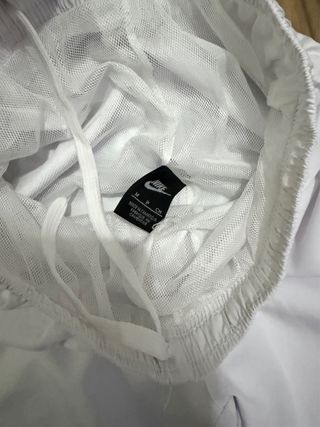 Pantalón Nike x Inter Milan Blanco