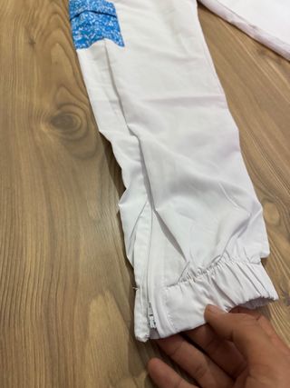 Pantalón Nike x Inter Milan Blanco