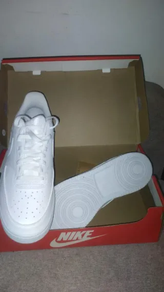 Zapatillas Nike Talla 43 Blancas