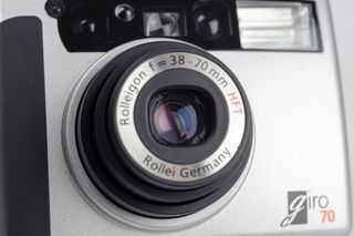 Rollei Giro 70 Cámara Compacta + Funda