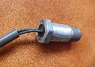 Calentador colector admisión Opel Turbo Diesel