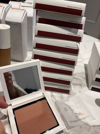 Lote Maquillaje Zara UM416 Duchess