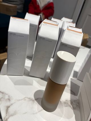 Lote Maquillaje Zara UM416 Duchess