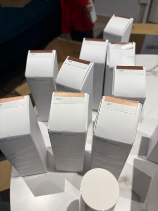 Lote Maquillaje Zara UM416 Duchess