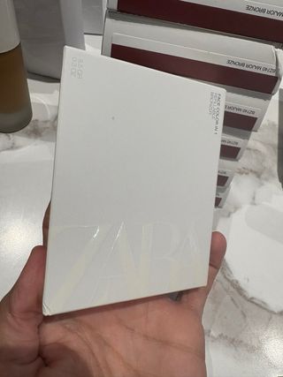 Lote Maquillaje Zara UM416 Duchess