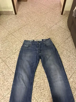 Jeans Jacob Cohen Uomo Tg. S