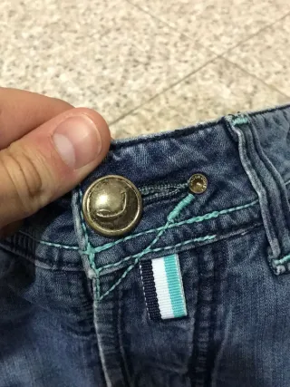 Jeans Jacob Cohen Uomo Tg. S