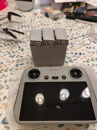 DJI Mini 3 pro Fly More Combo