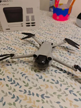 DJI Mini 3 pro Fly More Combo