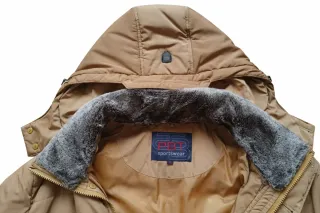 Abrigo / parka PBT