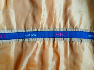 Abrigo / parka PBT