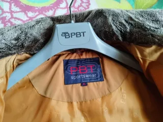 Abrigo / parka PBT