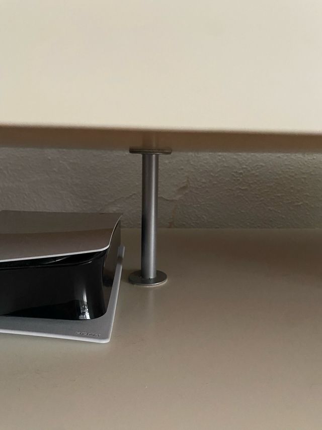 Mueble TV Ikea Lack 149 cm Blanco