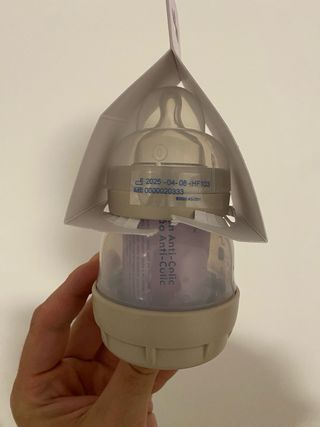 Biberón MAM anticólicos 130ml