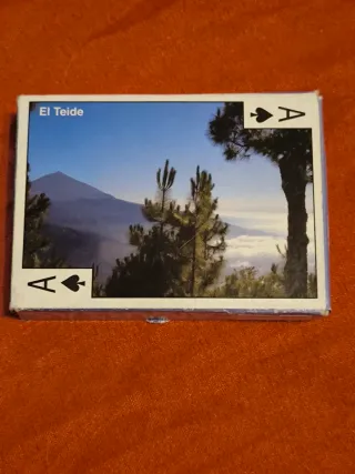 Carte da gioco Canarie