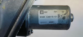 ELEVALUNAS TRASERO DERECHO OPEL ASTRA K LIM. 5TÜR