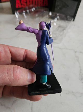 Barone Ashura Go Nagai Robot Collection 41