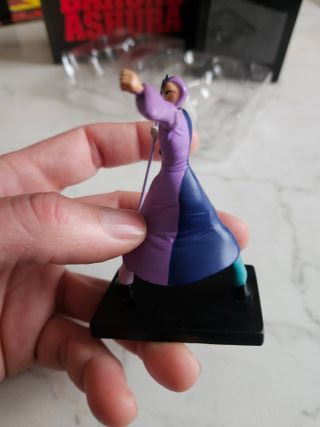 Barone Ashura Go Nagai Robot Collection 41