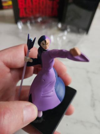 Barone Ashura Go Nagai Robot Collection 41