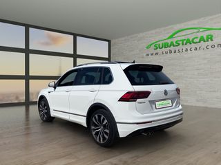 Tiguan Sport 2.0 TDI 140kW (190CV) 4Motion DSG