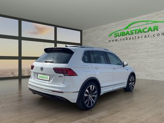Tiguan Sport 2.0 TDI 140kW (190CV) 4Motion DSG