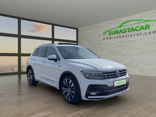 Tiguan Sport 2.0 TDI 140kW (190CV) 4Motion DSG