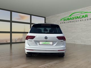 Tiguan Sport 2.0 TDI 140kW (190CV) 4Motion DSG