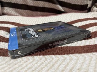 Blu-ray Steelbook El jugador