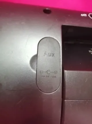 Altavoz Logitech S-00078 Negro