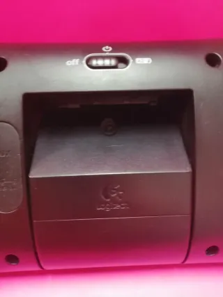 Altavoz Logitech S-00078 Negro