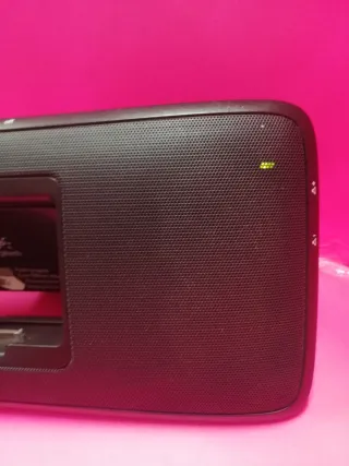 Altavoz Logitech S-00078 Negro