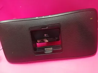 Altavoz Logitech S-00078 Negro