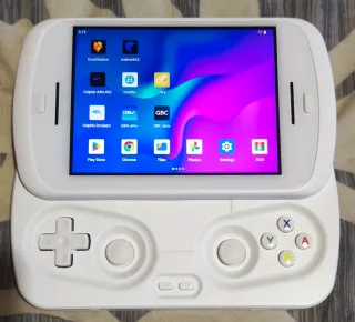 Consola Retro Anbernic RG Slide