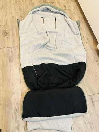 Saco Bugaboo para frío