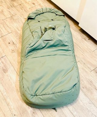 Saco Bugaboo para frío