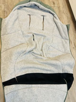 Saco Bugaboo para frío