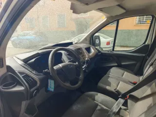 Ford E-Transit Custom 2016