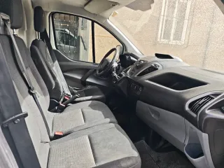 Ford E-Transit Custom 2016